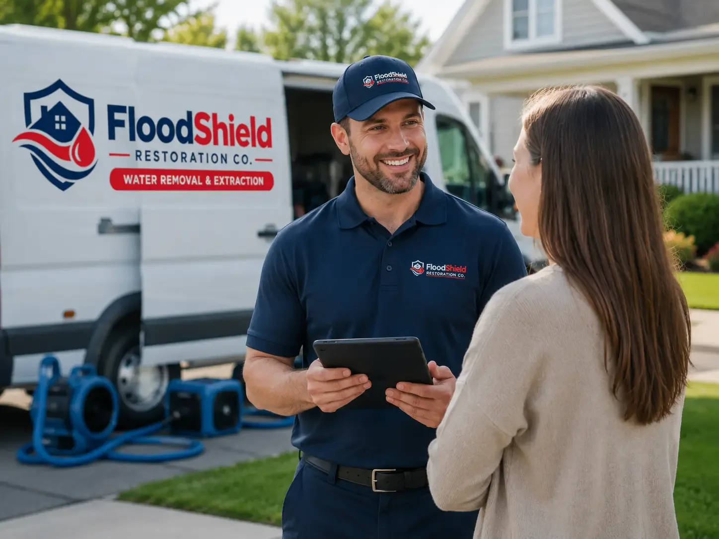 Flood Damage Restoration Barclay, MD FAQs